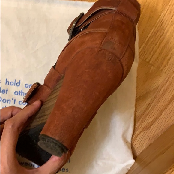 John fluevog handmade boots - Picture 8 of 10